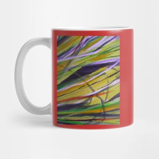 Abstract 1 Digitally Enhanced 15 Mug